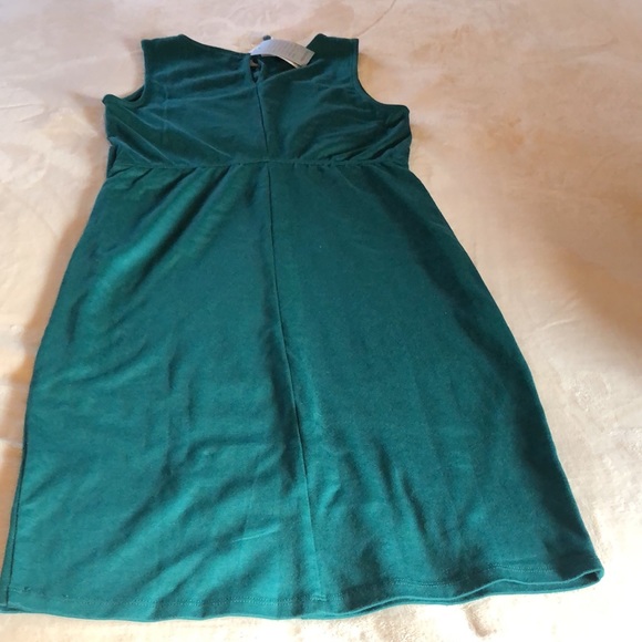 Nordstrom Green Dress - Picture 12 of 13